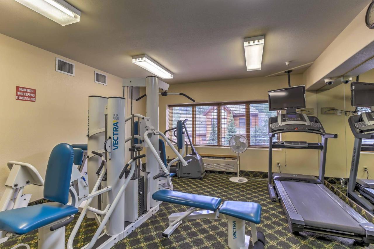 Keystone Studio With Hot Tub Walk To Ski Lifts! Экстерьер фото