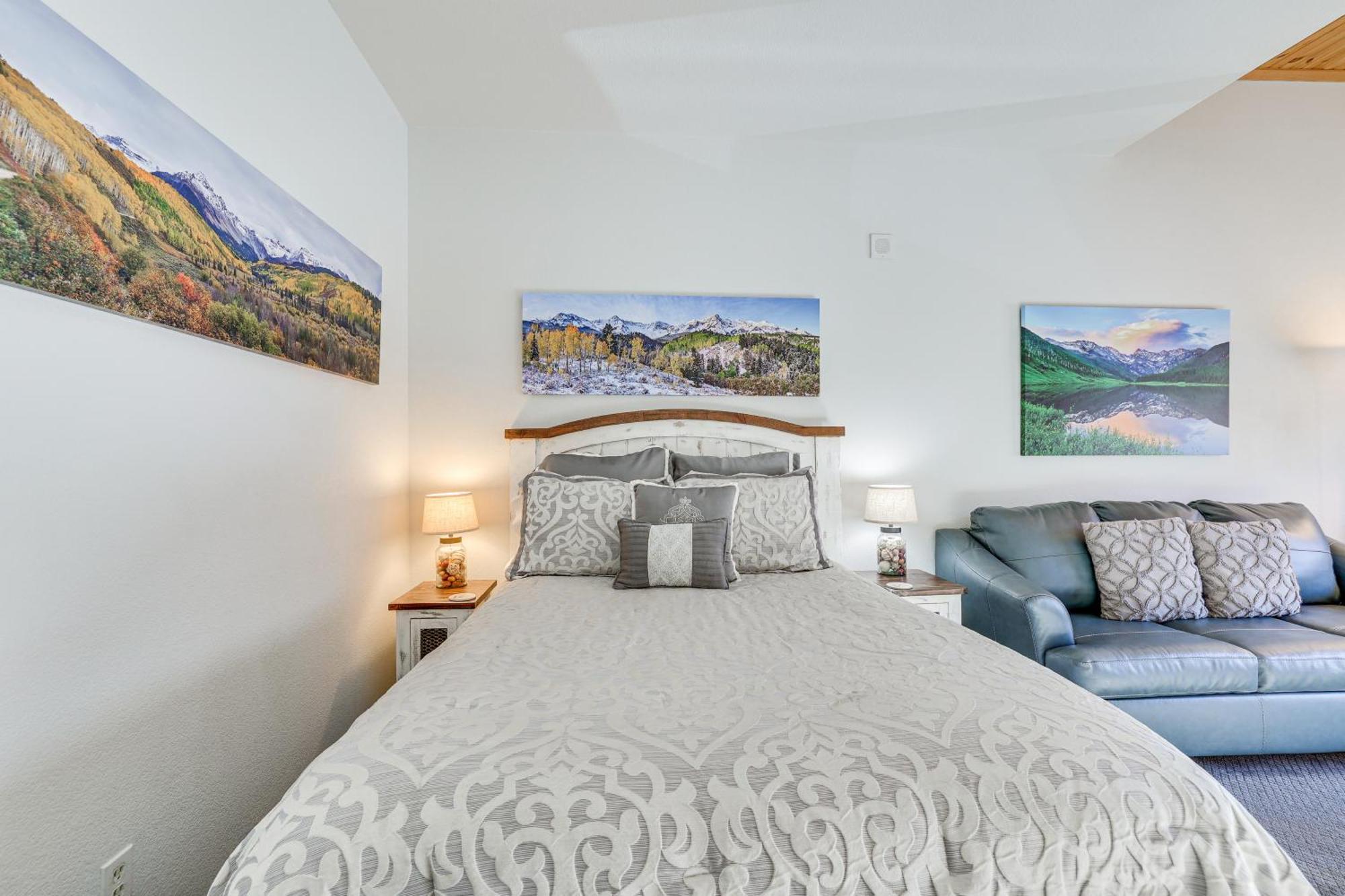 Keystone Studio With Hot Tub Walk To Ski Lifts! Экстерьер фото