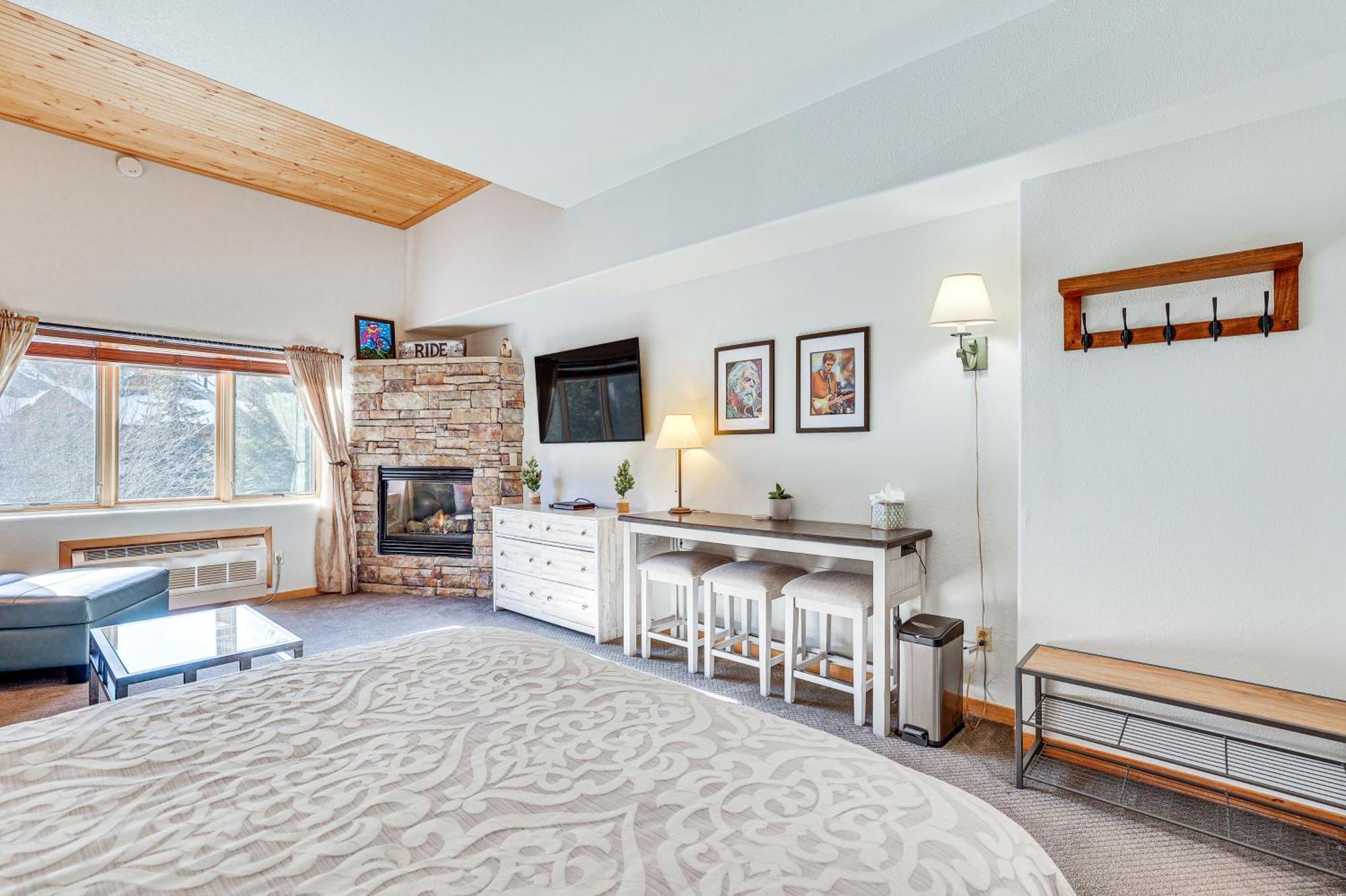 Keystone Studio With Hot Tub Walk To Ski Lifts! Экстерьер фото