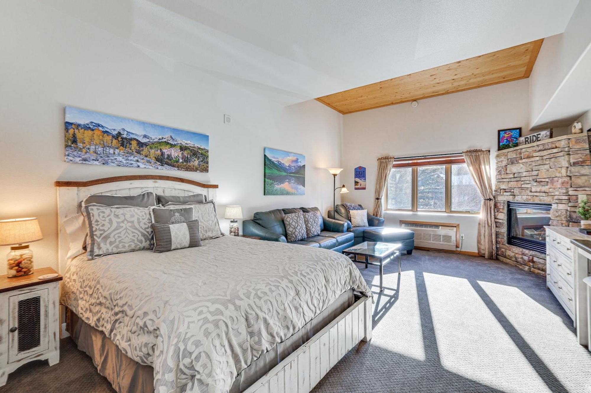 Keystone Studio With Hot Tub Walk To Ski Lifts! Экстерьер фото