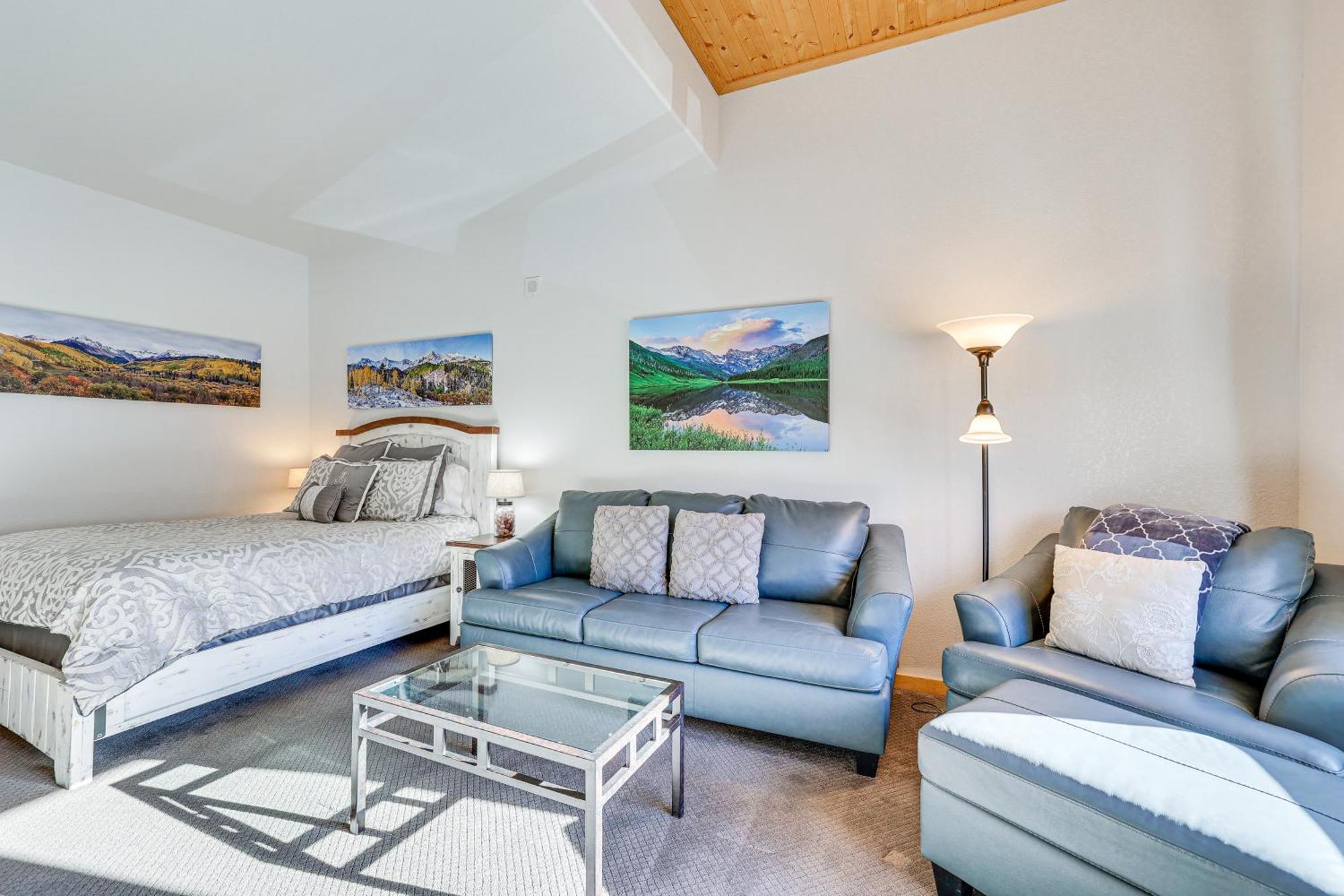 Keystone Studio With Hot Tub Walk To Ski Lifts! Экстерьер фото