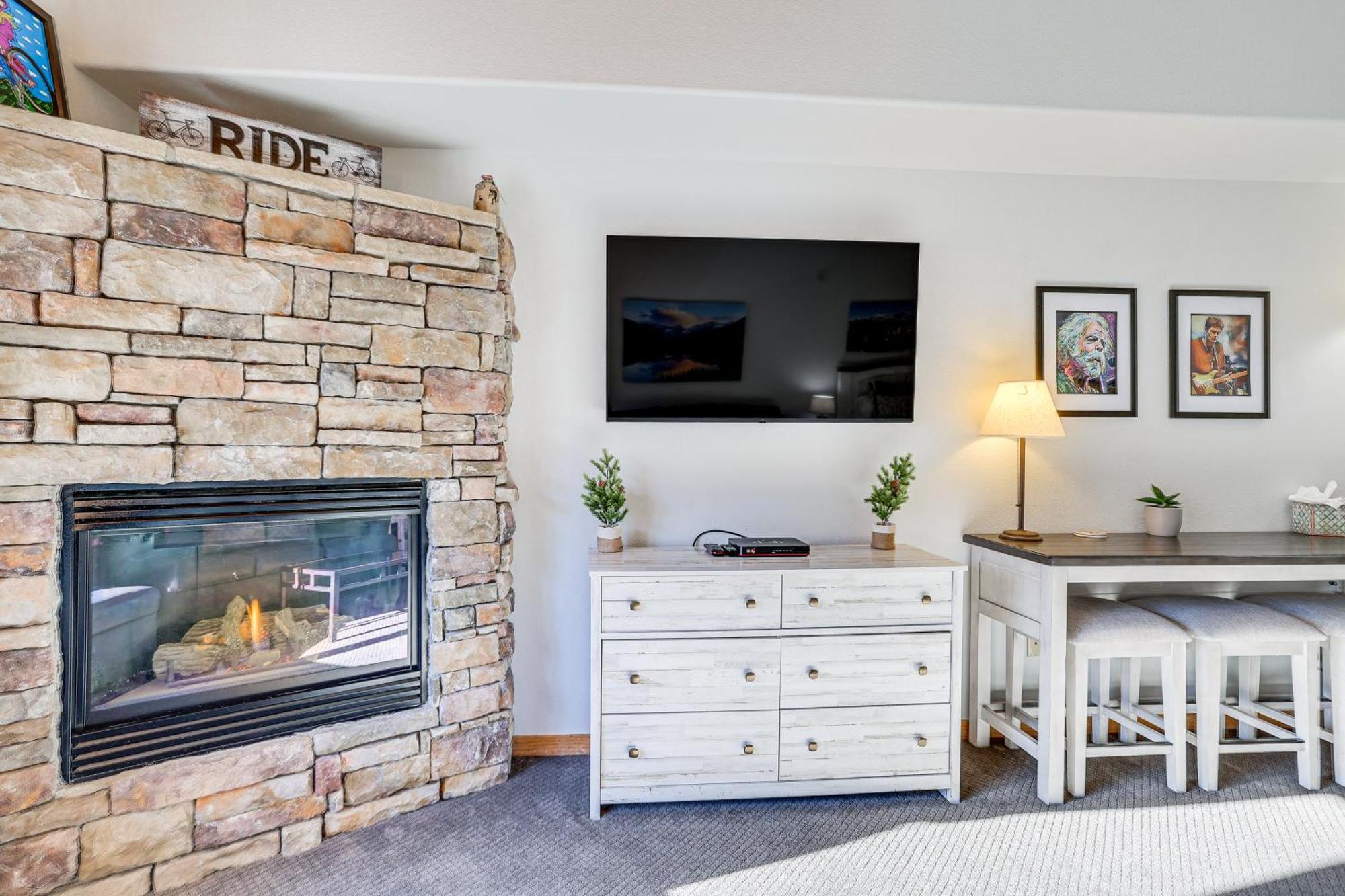 Keystone Studio With Hot Tub Walk To Ski Lifts! Экстерьер фото
