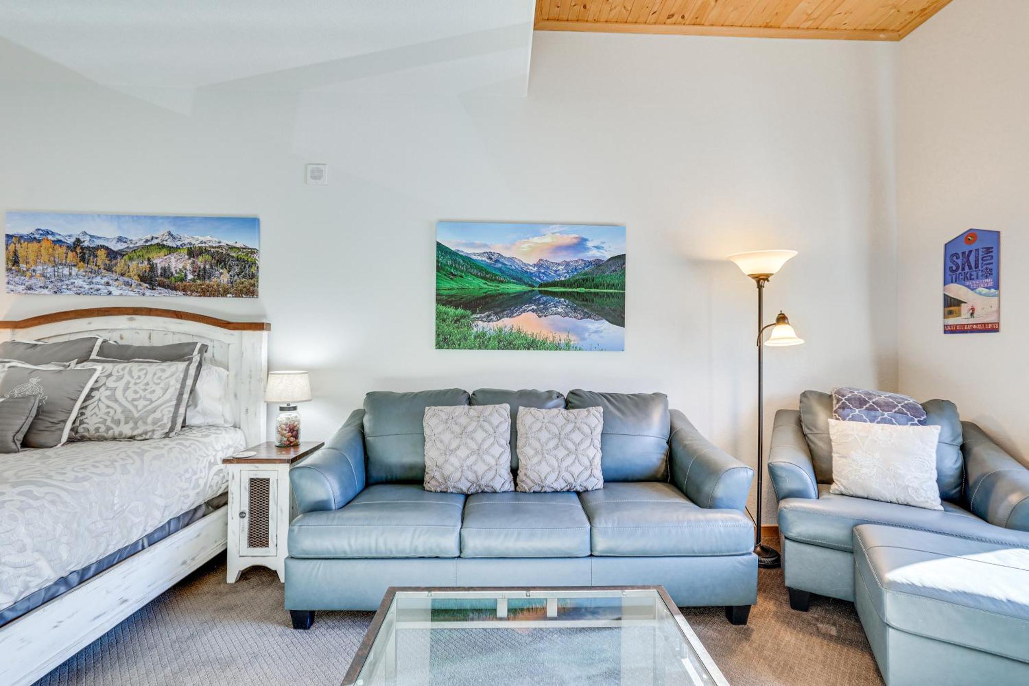 Keystone Studio With Hot Tub Walk To Ski Lifts! Экстерьер фото