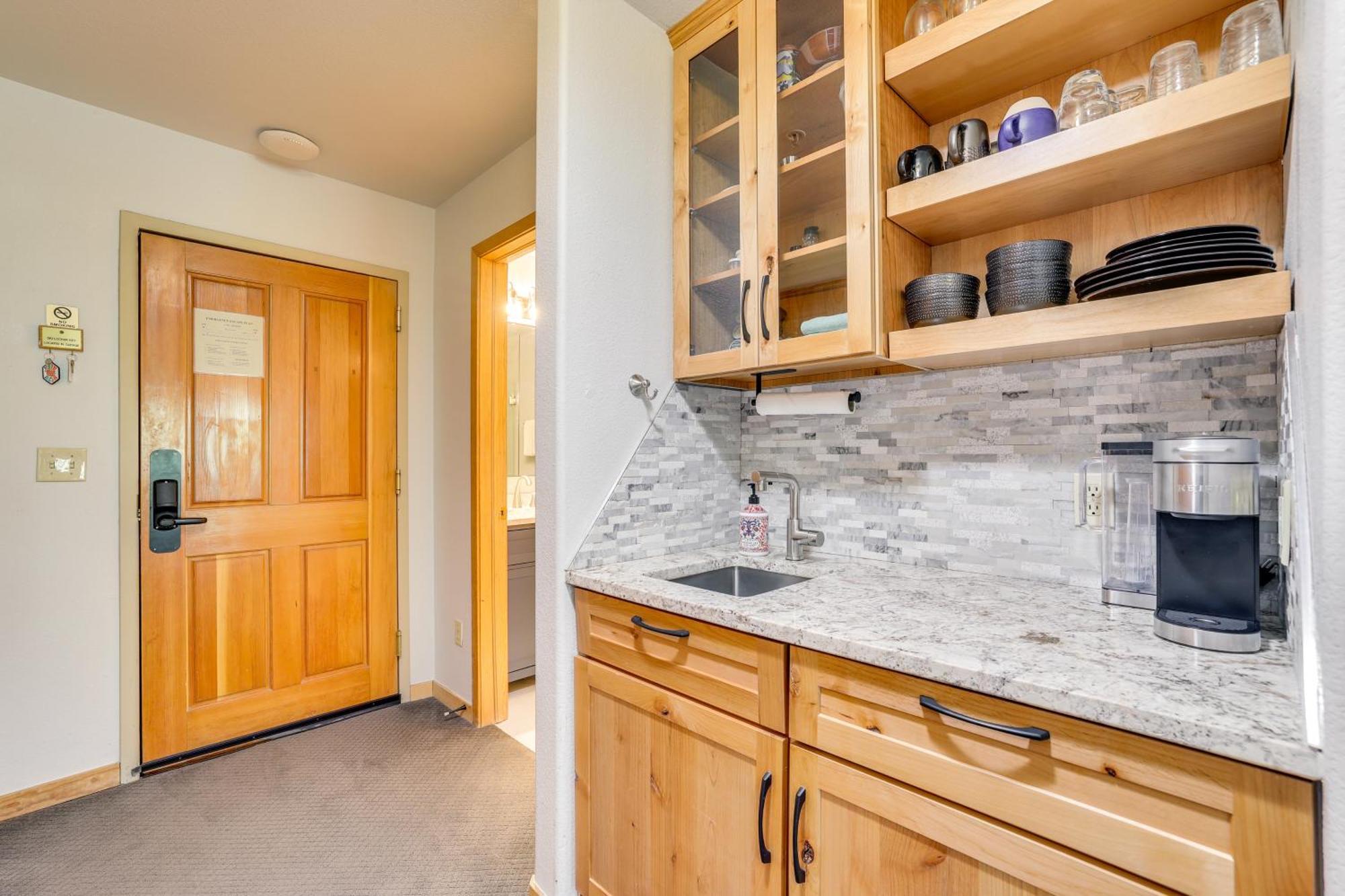 Keystone Studio With Hot Tub Walk To Ski Lifts! Экстерьер фото